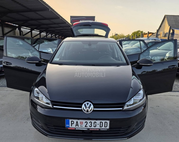 Volkswagen Golf 7 1.2 B 114K