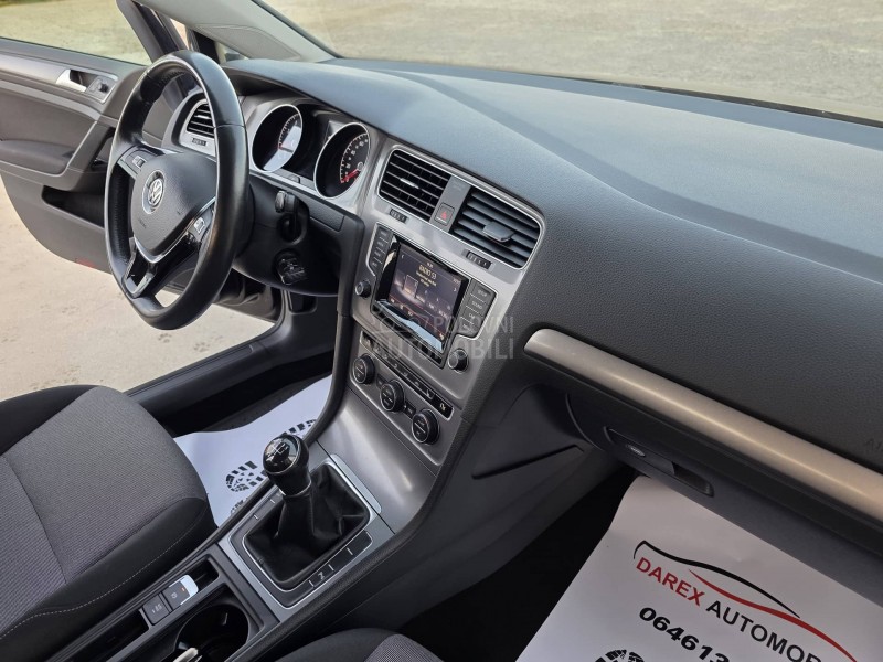 Volkswagen Golf 7 1.2 B 114K