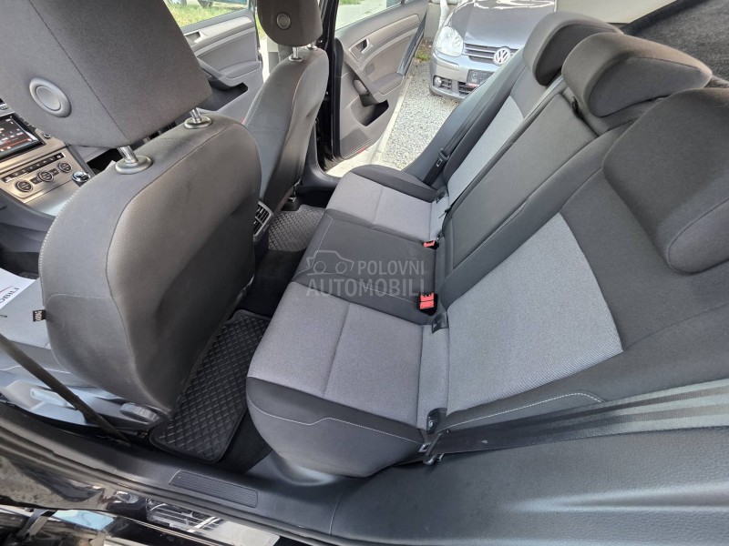 Volkswagen Golf 7 1.2 B 114K