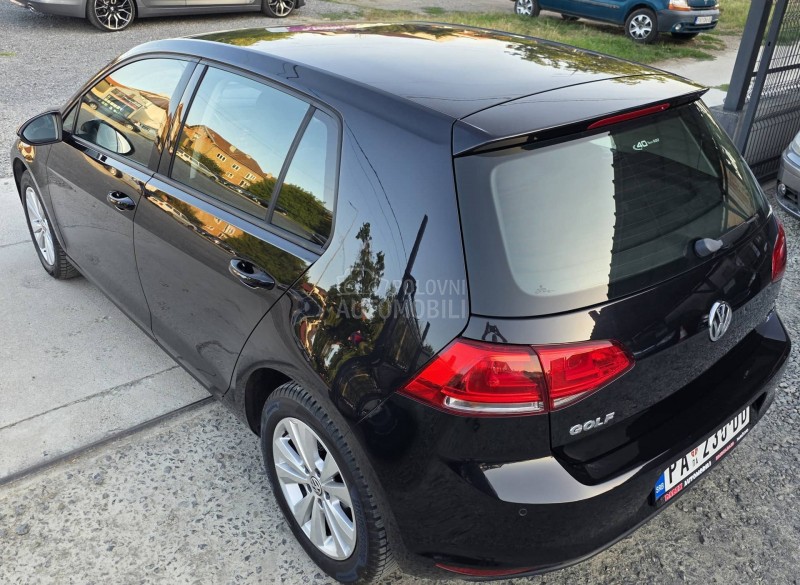 Volkswagen Golf 7 1.2 B 114K