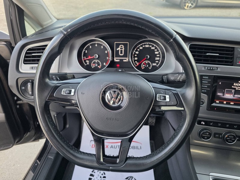 Volkswagen Golf 7 1.2 B 114K