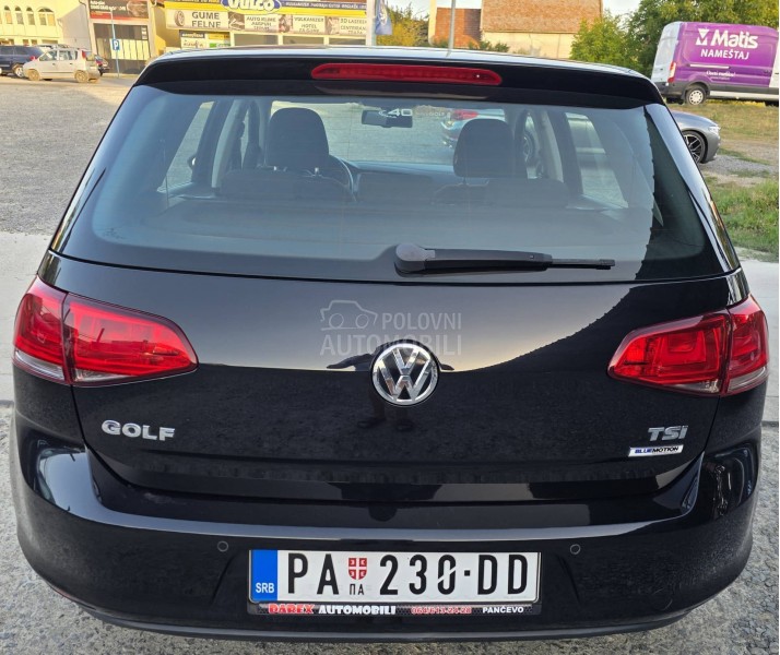 Volkswagen Golf 7 1.2 B 114K