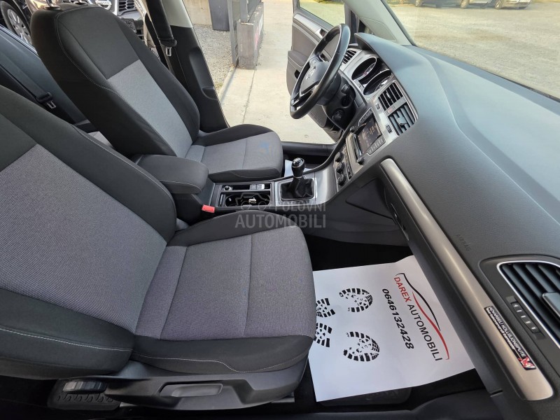 Volkswagen Golf 7 1.2 B 114K