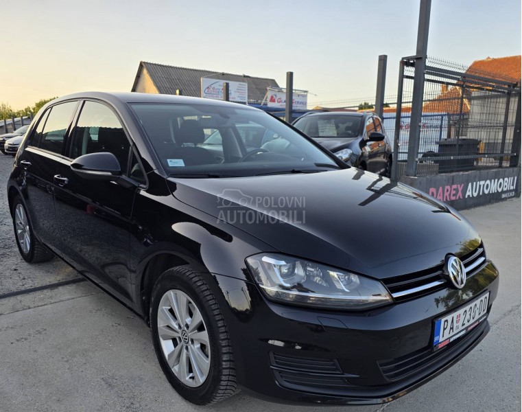 Volkswagen Golf 7 1.2 B 114K