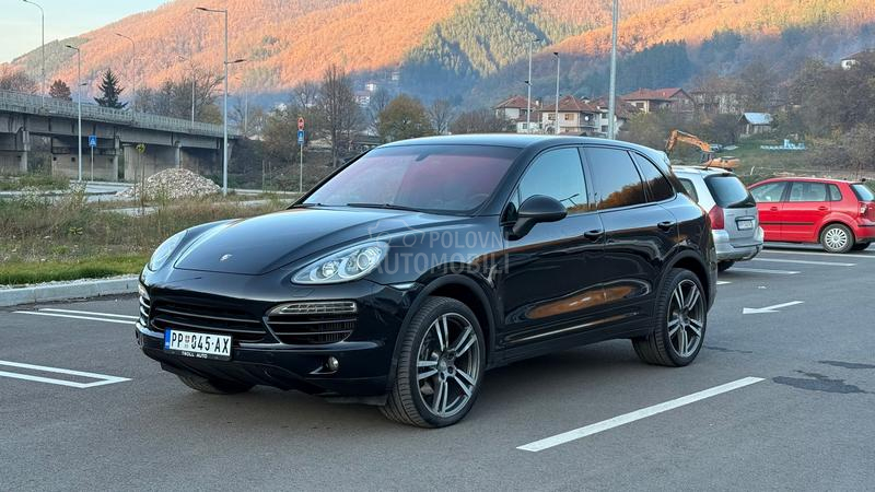 Porsche Cayenne 