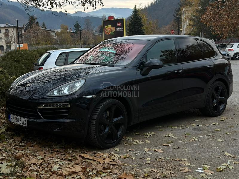 Porsche Cayenne 