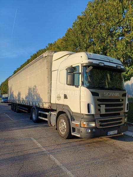 Scania R420
