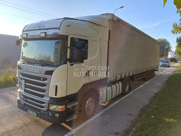 Scania R420