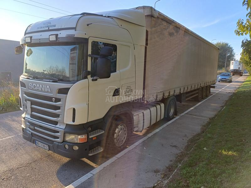 Scania R420
