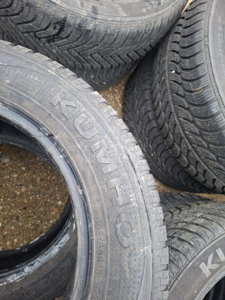 Kumho 195/65 R15 Zimska