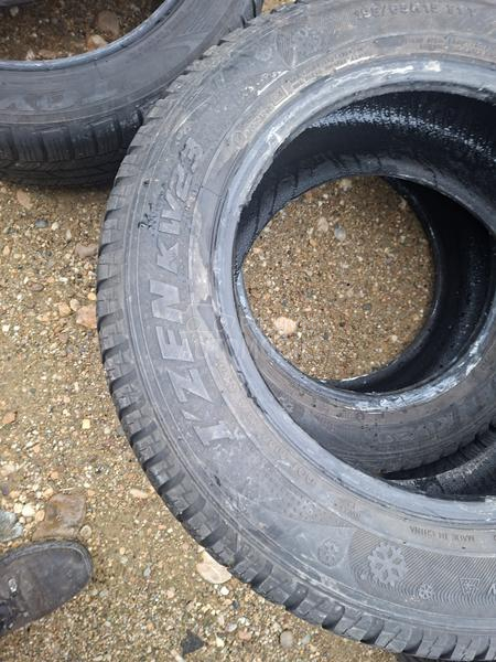 Kumho 195/65 R15 Zimska