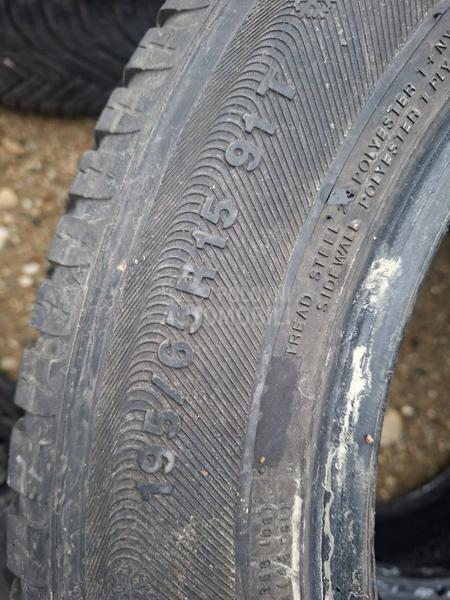 Kumho 195/65 R15 Zimska
