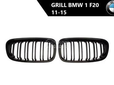 Prednji grill F20 za BMW Ostalo od 2011. do 2015. god.