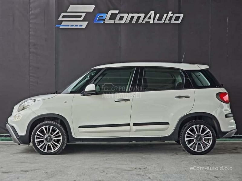 Fiat 500L 1.3 MJET N1 CROSS