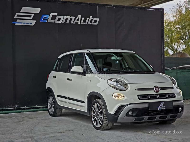 Fiat 500L 1.3 MJET N1 CROSS