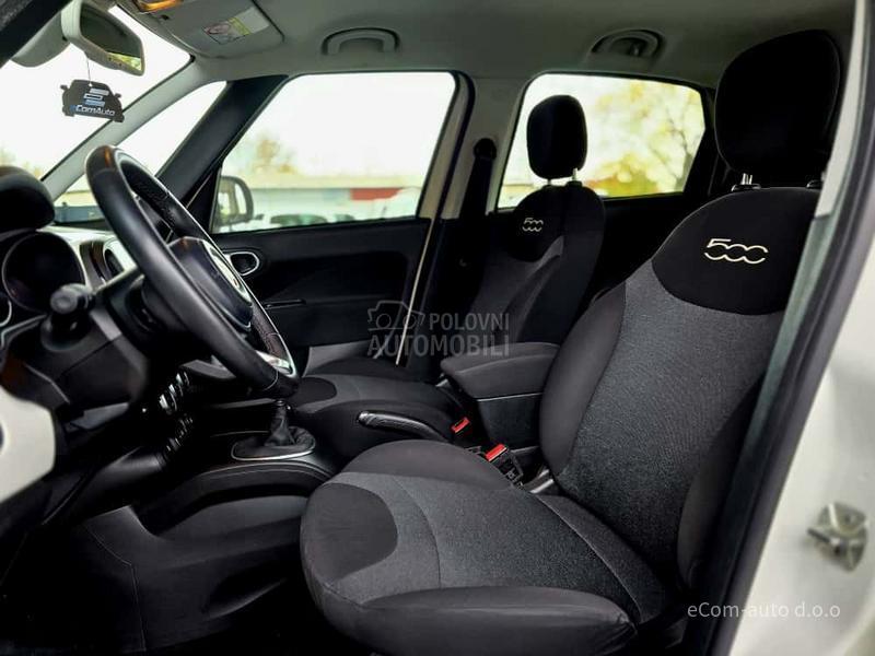 Fiat 500L 1.3 MJET N1 CROSS