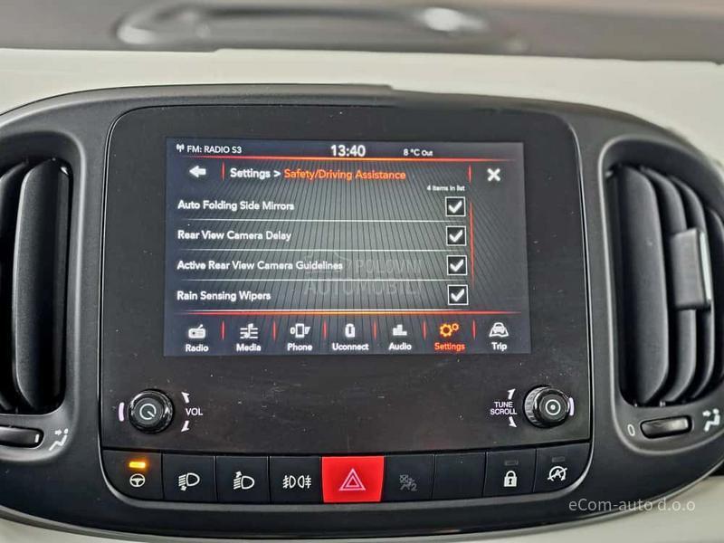 Fiat 500L 1.3 MJET N1 CROSS