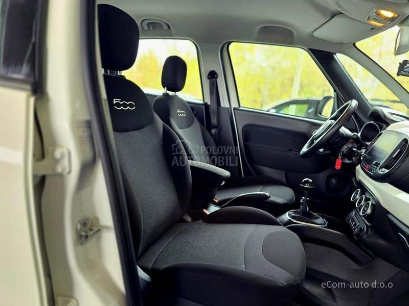 Fiat 500L 1.3 MJET N1 CROSS