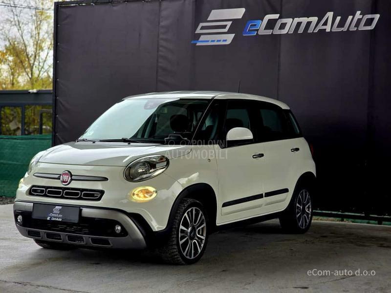 Fiat 500L 1.3 MJET N1 CROSS