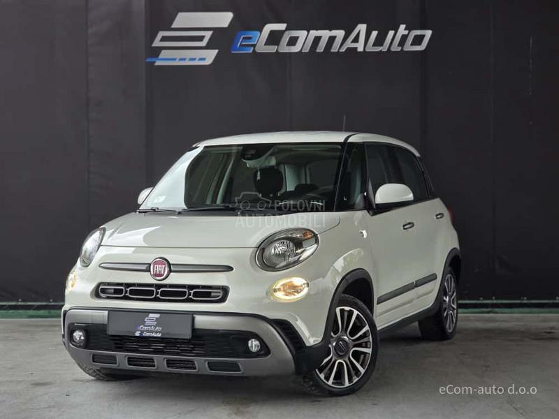 Fiat 500L 1.3 MJET N1 CROSS