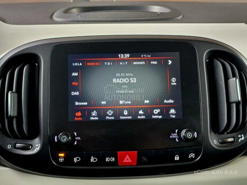 Fiat 500L 1.3 MJET N1 CROSS