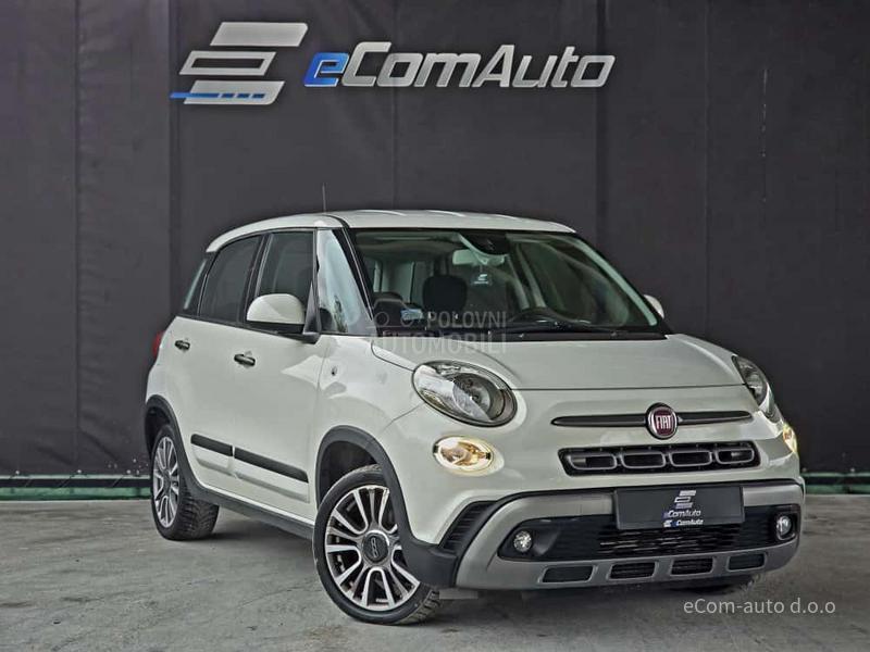 Fiat 500L 1.3 MJET N1 CROSS