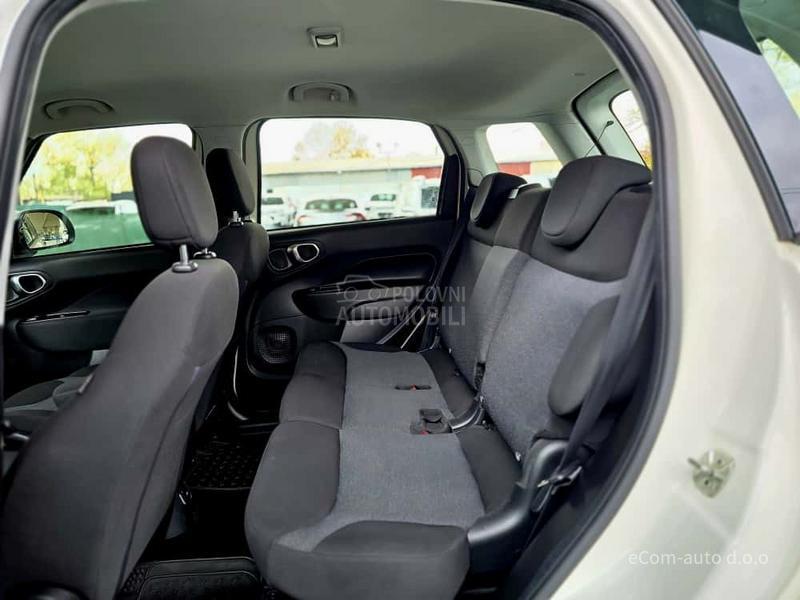 Fiat 500L 1.3 MJET N1 CROSS