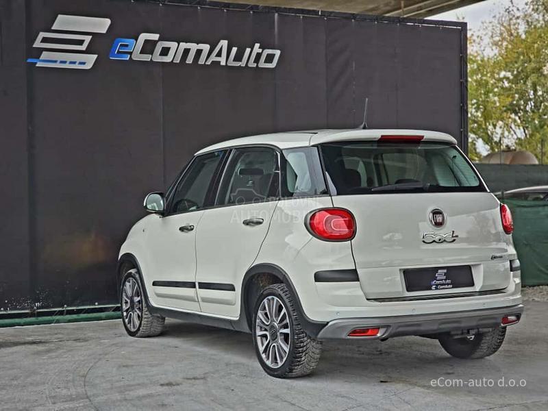 Fiat 500L 1.3 MJET N1 CROSS
