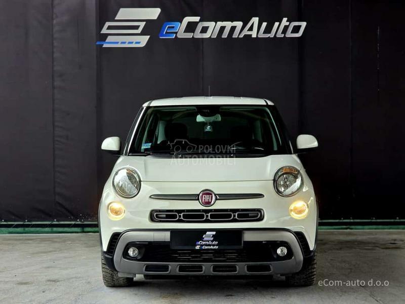 Fiat 500L 1.3 MJET N1 CROSS
