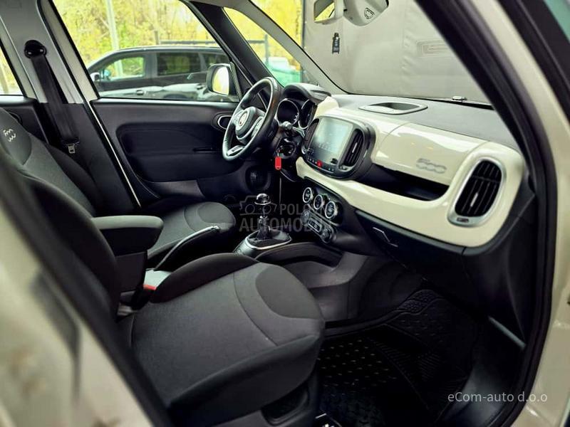 Fiat 500L 1.3 MJET N1 CROSS