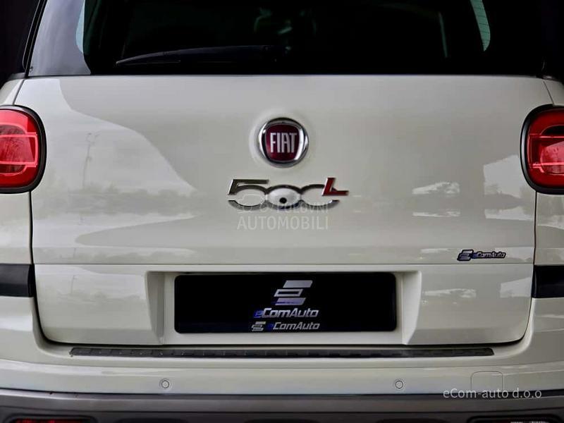 Fiat 500L 1.3 MJET N1 CROSS