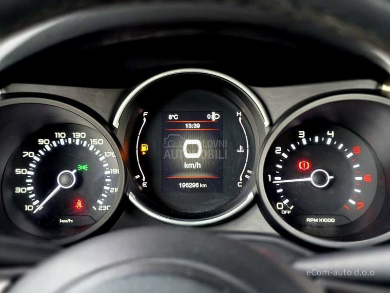 Fiat 500L 1.3 MJET N1 CROSS