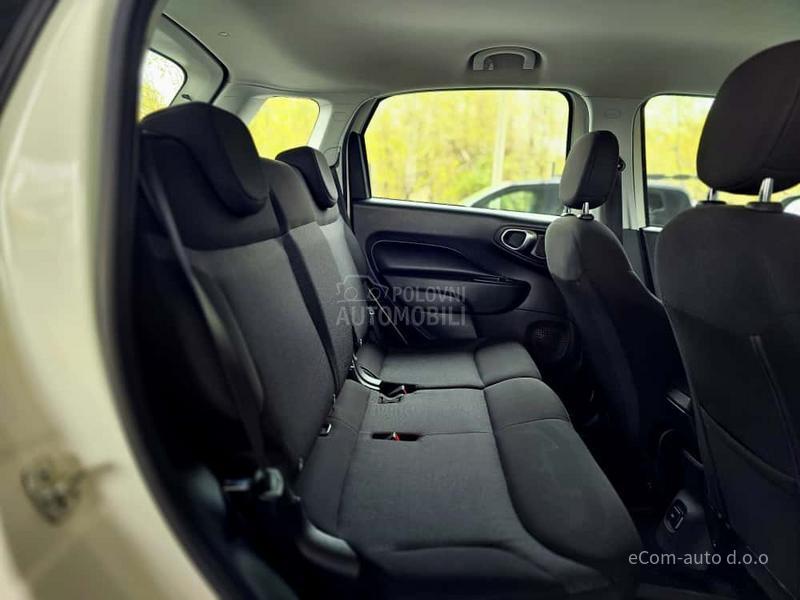 Fiat 500L 1.3 MJET N1 CROSS