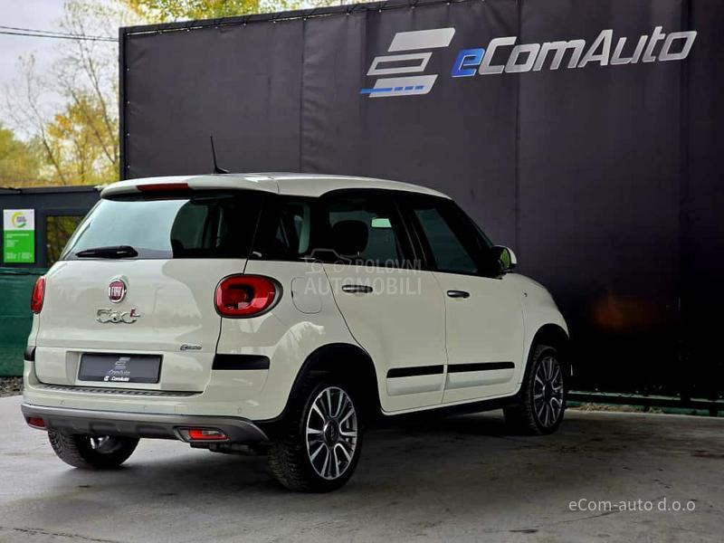 Fiat 500L 1.3 MJET N1 CROSS