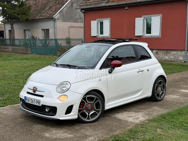 Fiat 500 ABARTH PANO CH