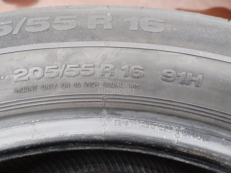 Continental 205/55 R16 Letnja