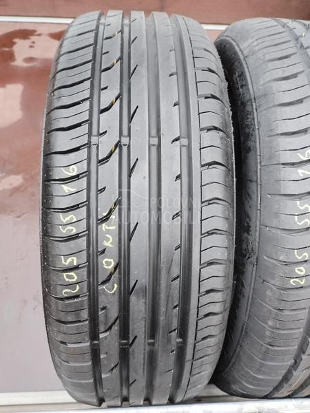 Continental 205/55 R16 Letnja