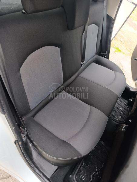 Peugeot 206 1 38000 k m