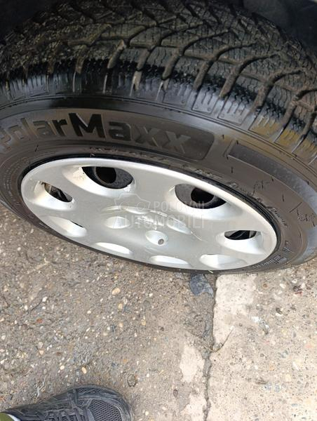 Peugeot 206 1 38000 k m