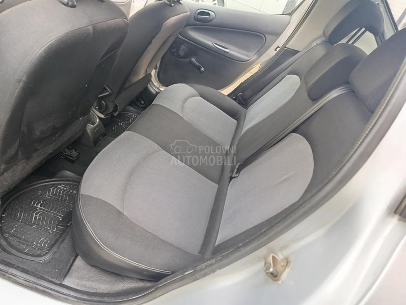 Peugeot 206 1 38000 k m
