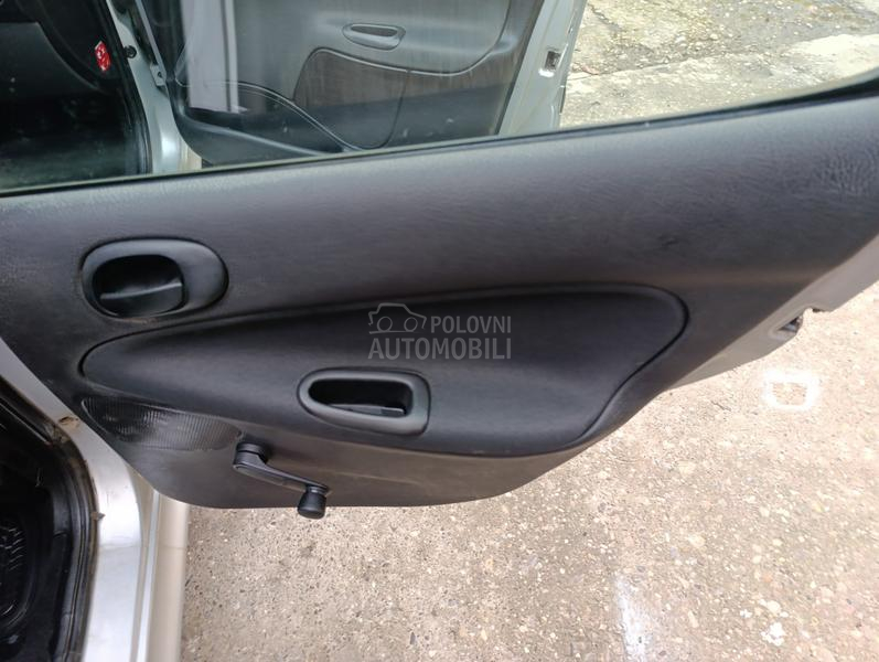 Peugeot 206 1 38000 k m