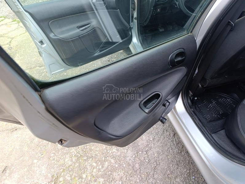 Peugeot 206 1 38000 k m