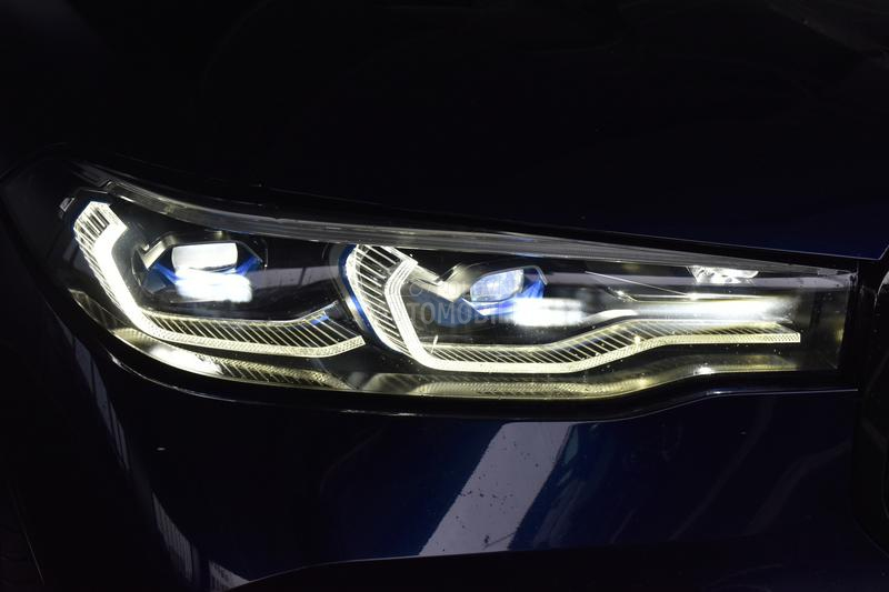 BMW X7 40d xDrive M paket