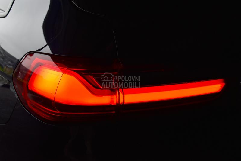 BMW X7 40d xDrive M paket