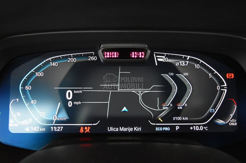 BMW X7 40d xDrive M paket