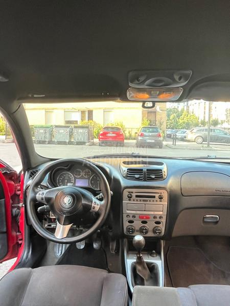 Alfa Romeo 147 1,9 Jtdm