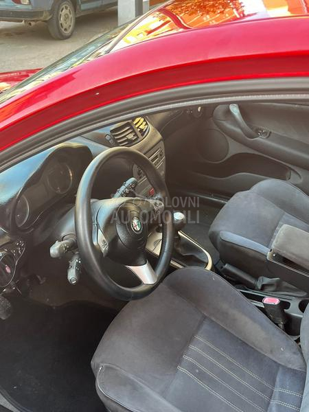 Alfa Romeo 147 1,9 Jtdm