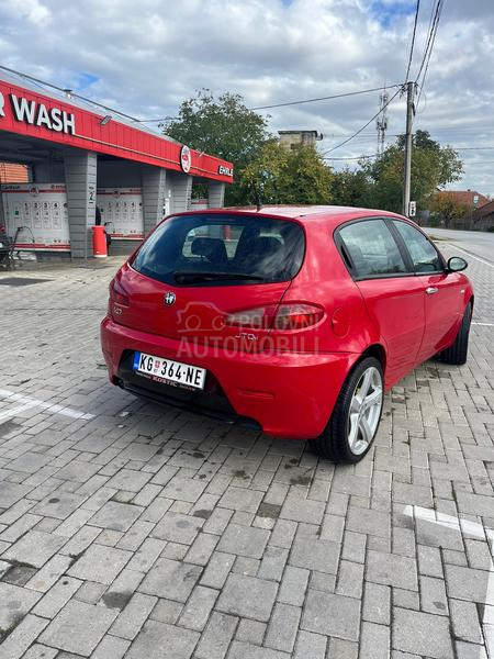 Alfa Romeo 147 1,9 Jtdm