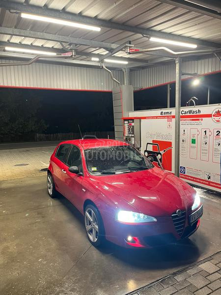 Alfa Romeo 147 1,9 Jtdm