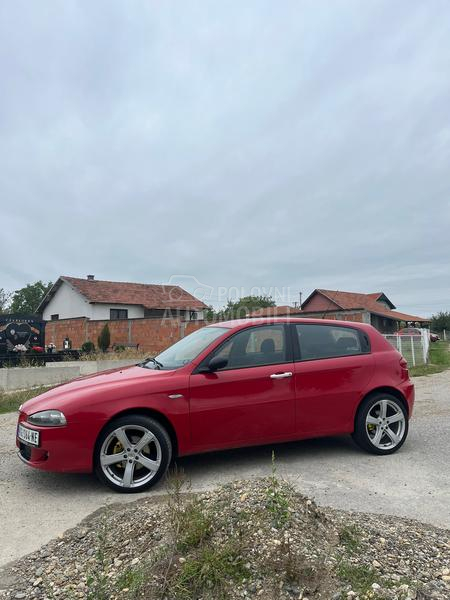 Alfa Romeo 147 1,9 Jtdm